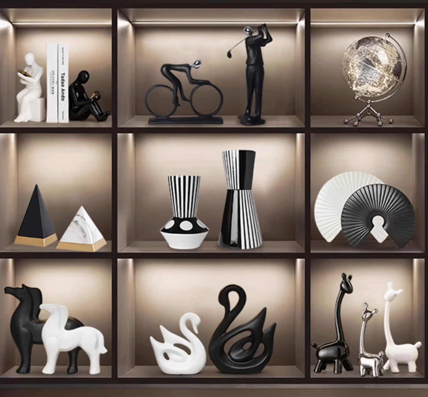 CRAFT DISPLAY工艺品