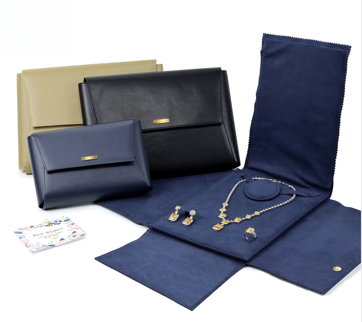 Jewelry roll