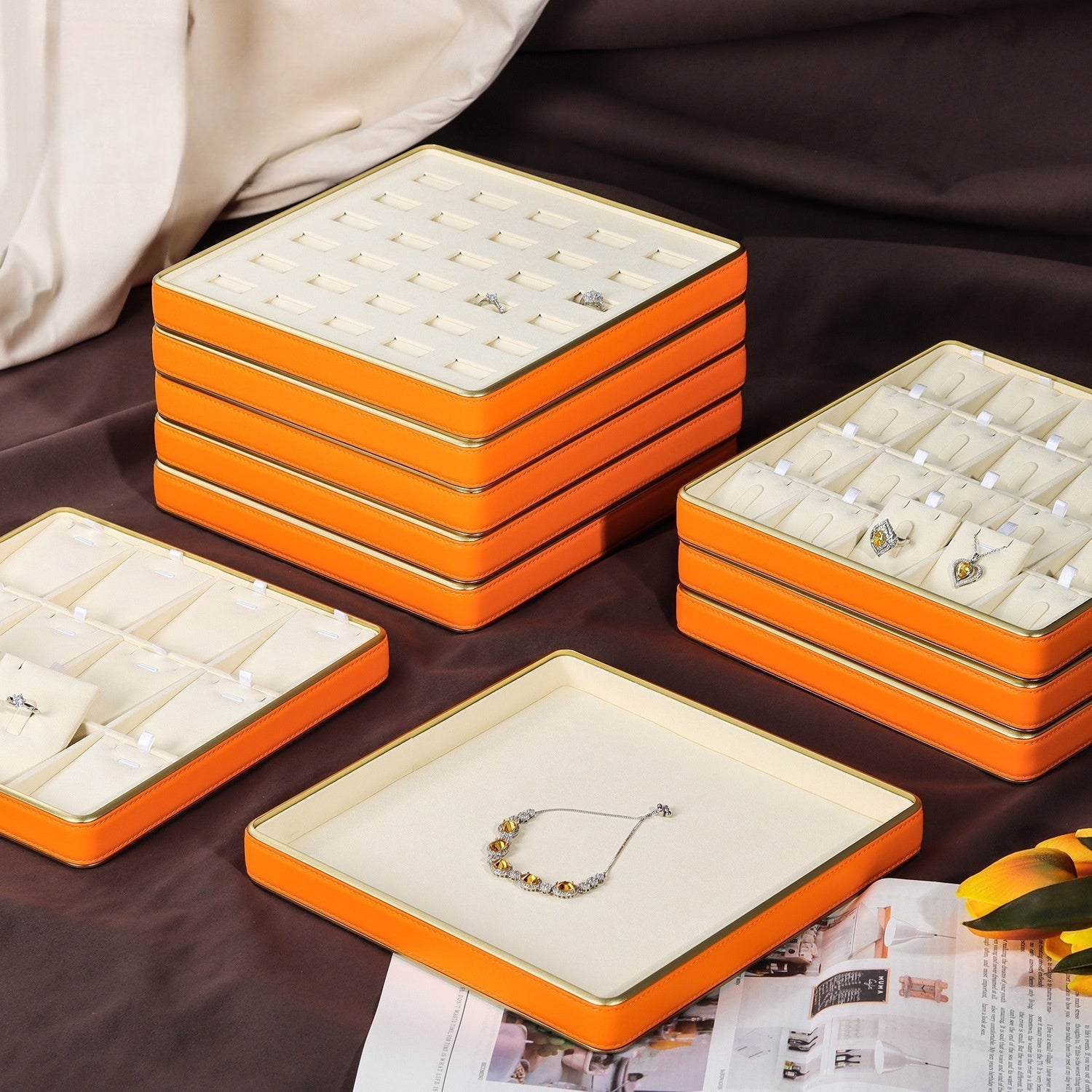 Jewelry tray