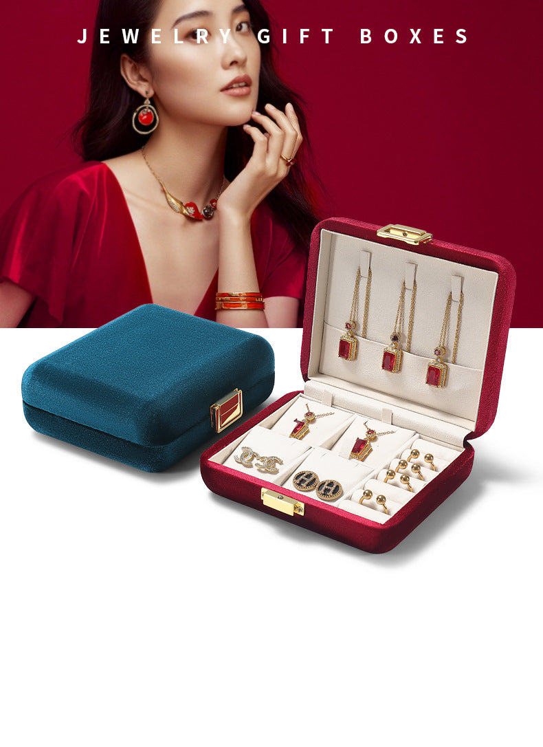 Jewelry storage