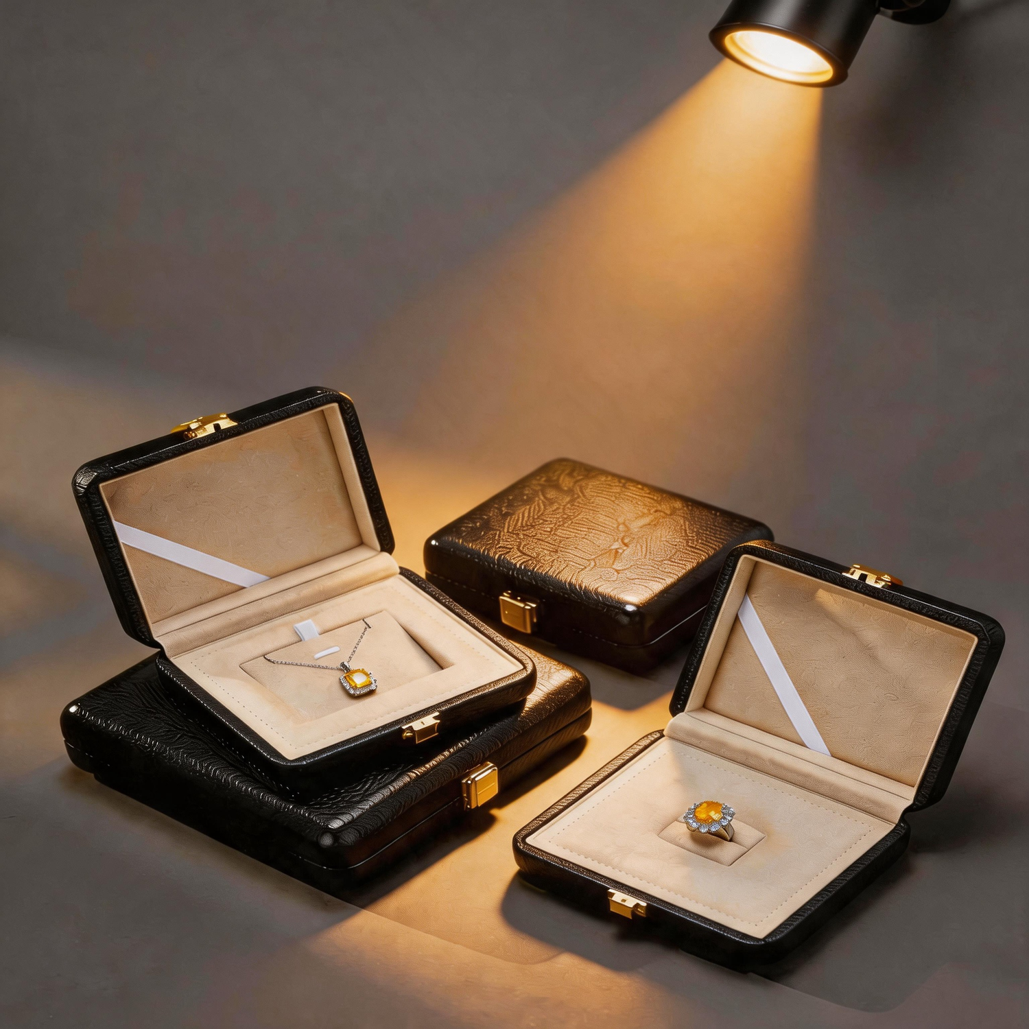 Jewelry Boxes