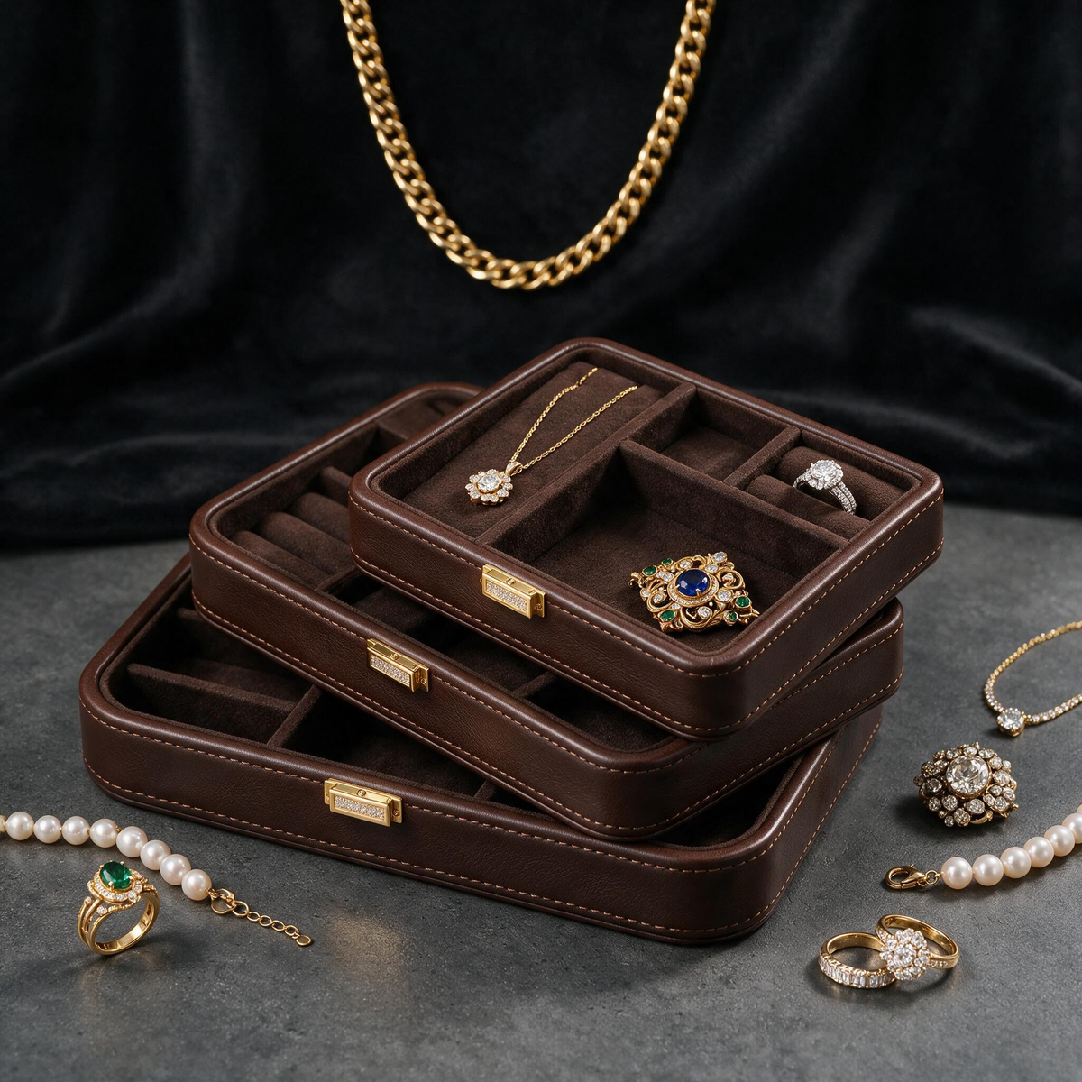 Jewelry Tary