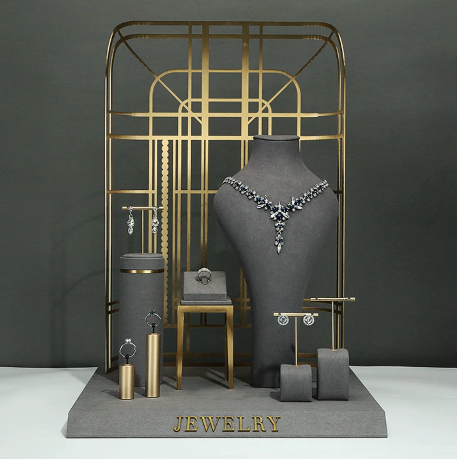 Jewelry Display