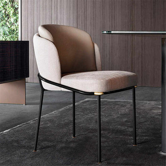 Net red chair Nordic leisure chair