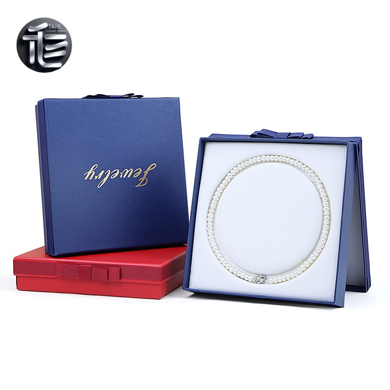 Bulk Jewelry Boxes,Bridal Jewelry Box – Wedding Day Keepsake Organizer for Bride, Personalized Name & Date Gift,pearl necklace box