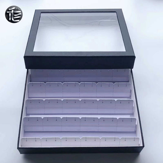 Pearl box,earring box,pearl storge box