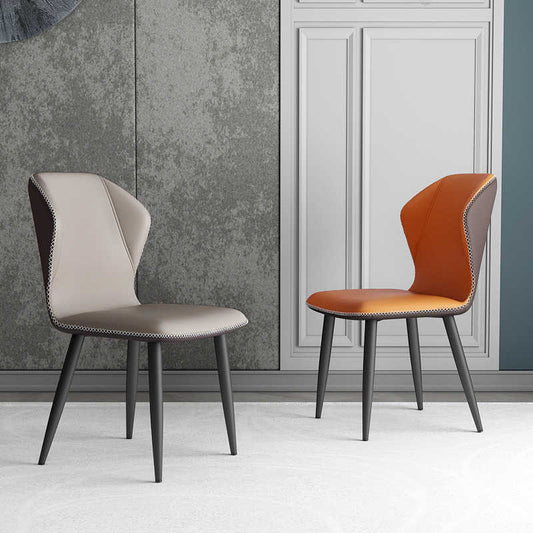 Light luxury network red technology cloth chair