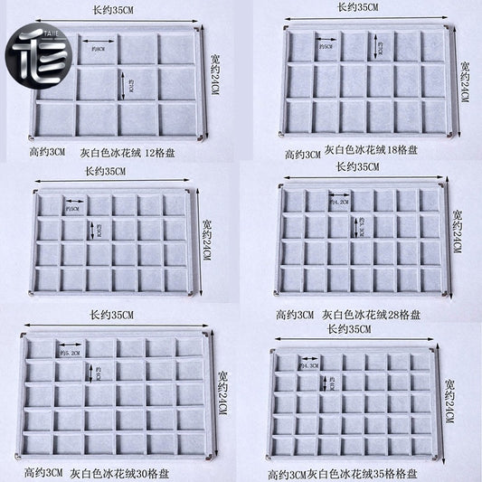 Jewelry tray,display tray,storage tray,Picking tray,Selection plate