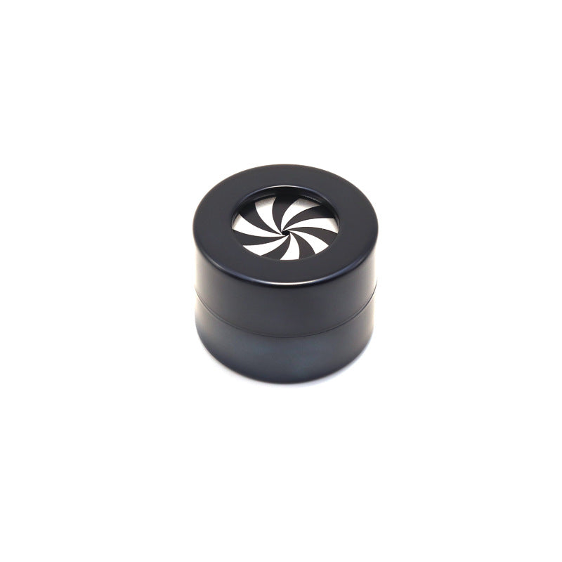 2PCS Plated plastic Ring Box, Unique Wedding Ring Case, Gift for Her