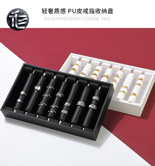 Ring box,storage box,box organizer,display box, Travel box