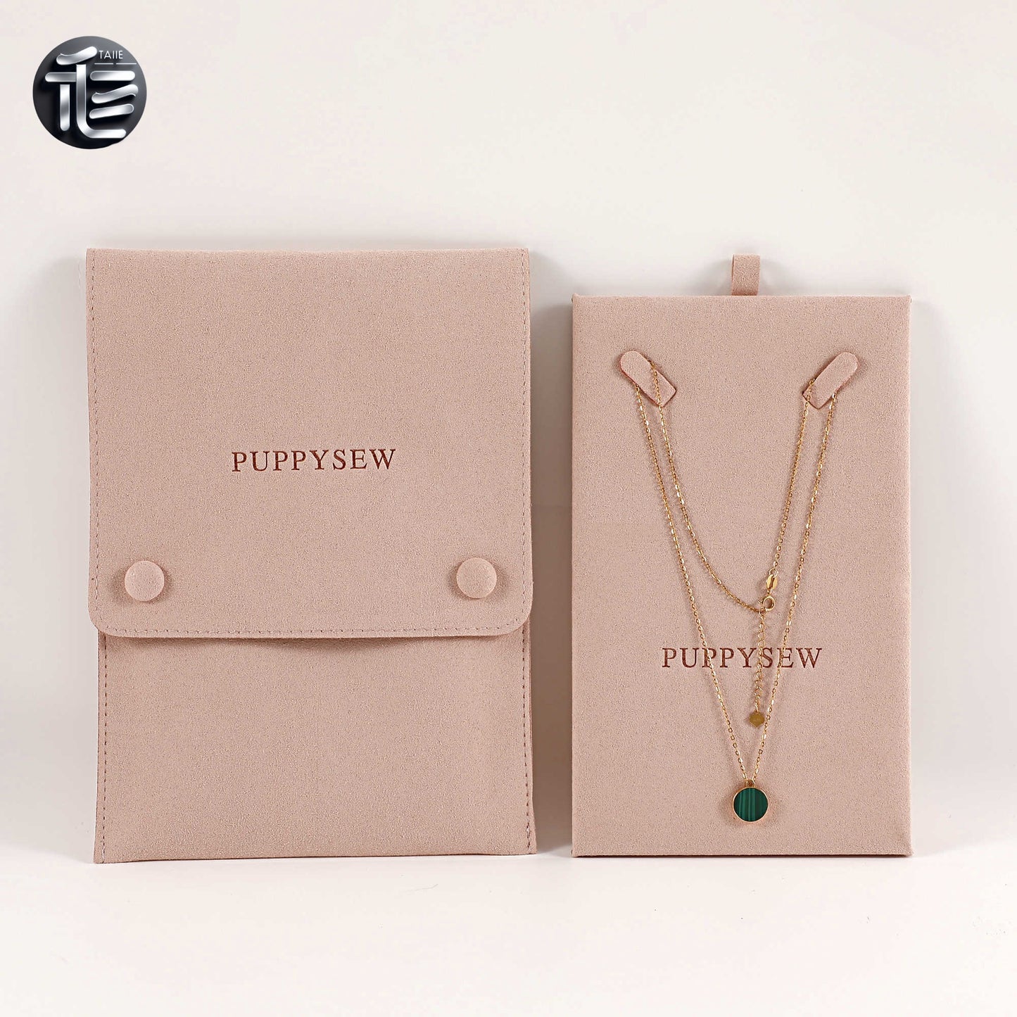 Organza Jewelry Bags – Sheer Drawstring Pouches for Necklace Storage