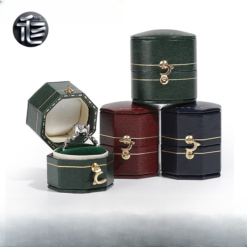 Jewelry box,ring box,Antique jewelry box,Exquisite jewelry box