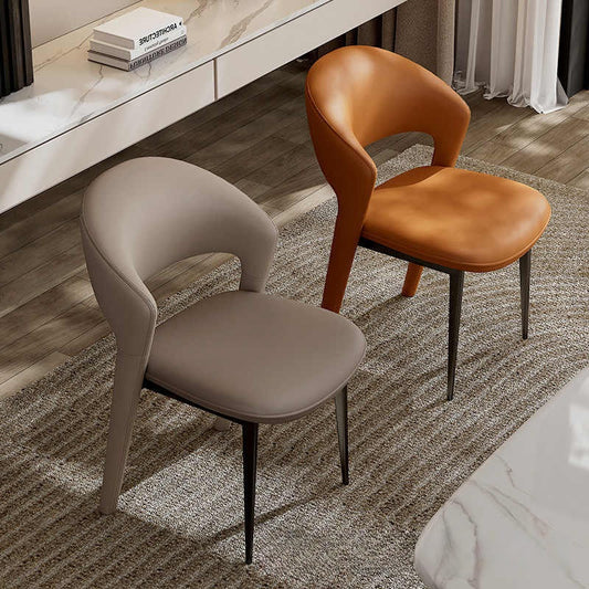 Net red chair Nordic leisure chair