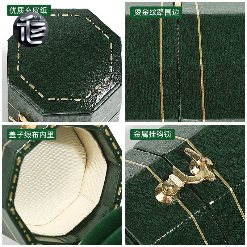 Jewelry box,ring box,Antique jewelry box,Exquisite jewelry box