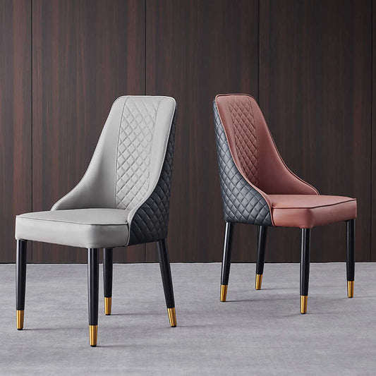 Modern simple American minimalist chair