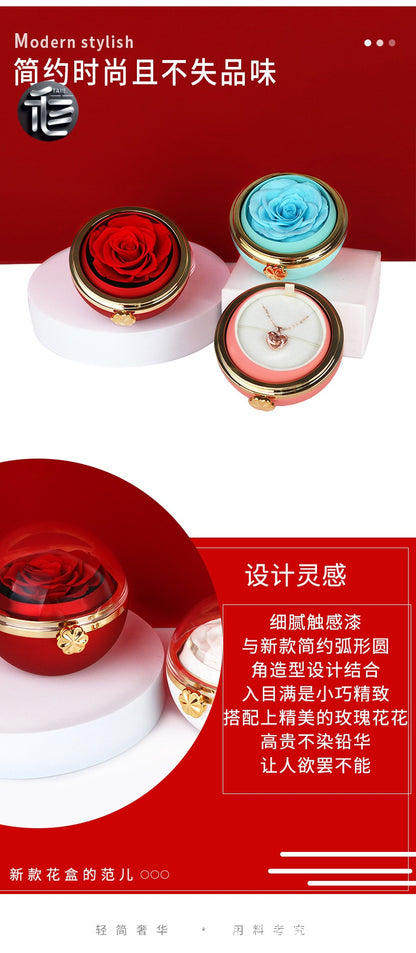 Bridal Jewelry Box – Wedding Day Keepsake Organizer for Bride, Personalized Name & Date Gift,jewelry boxes