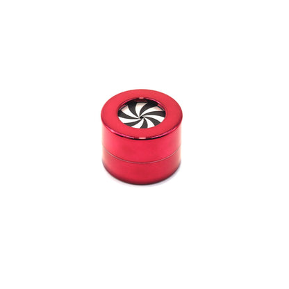 2PCS Plated plastic Ring Box, Unique Wedding Ring Case, Gift for Her