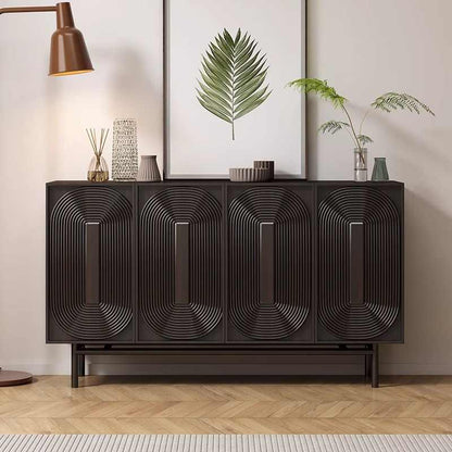 Antique decorative cabinet