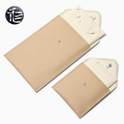 Jewelry pouch,Travel jewelry pouch,Small jewelry organizer,PU leather jewelry bag