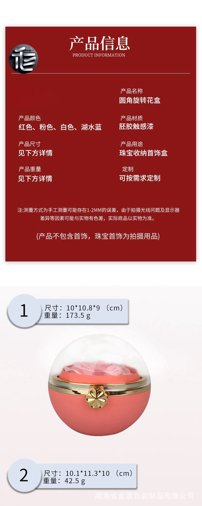 Bridal Jewelry Box – Wedding Day Keepsake Organizer for Bride, Personalized Name & Date Gift,jewelry boxes