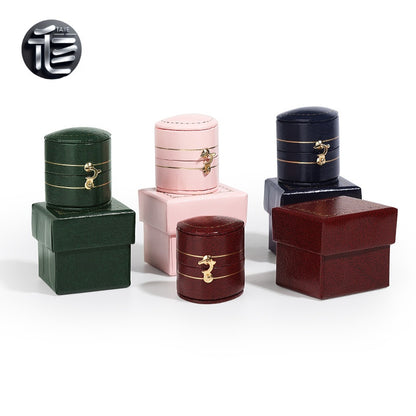 Jewelry box,ring box,Antique jewelry box,Exquisite jewelry box