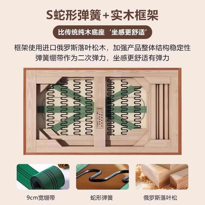 Modern simple retro style first layer cowhide sofa Italian minimalist living room size flat straight row leather sofa