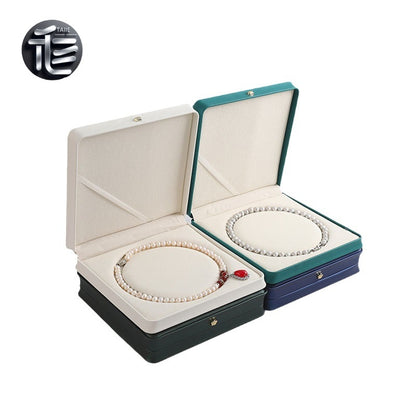 Bridal Jewelry Box – Wedding Day Keepsake Organizer for Bride, Personalized Name & Date Gift,pearl box,pearl necklace