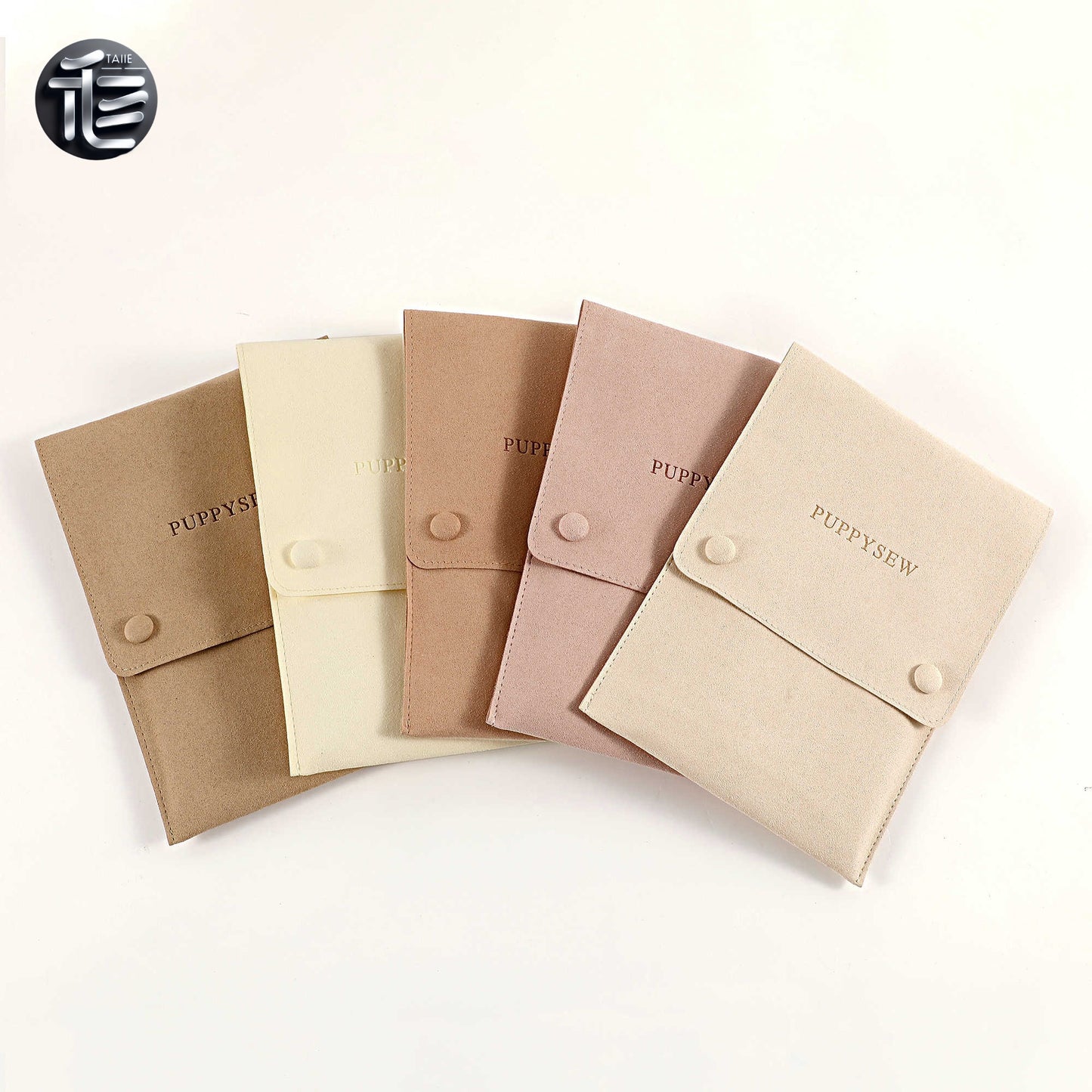 Jewelry pouch,Travel jewelry pouch,Small jewelry organizer,Suede jewelry pouch