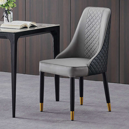 Modern simple American minimalist chair