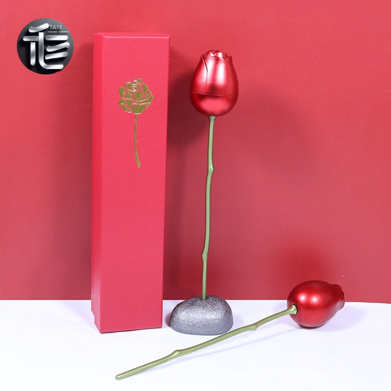 Married Ring Box for Engagement – Personalized Wedding Jewelry Gift Box,Luxury Jewelry Gift Box