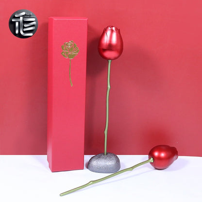 Married Ring Box for Engagement – Personalized Wedding Jewelry Gift Box,Luxury Jewelry Gift Box