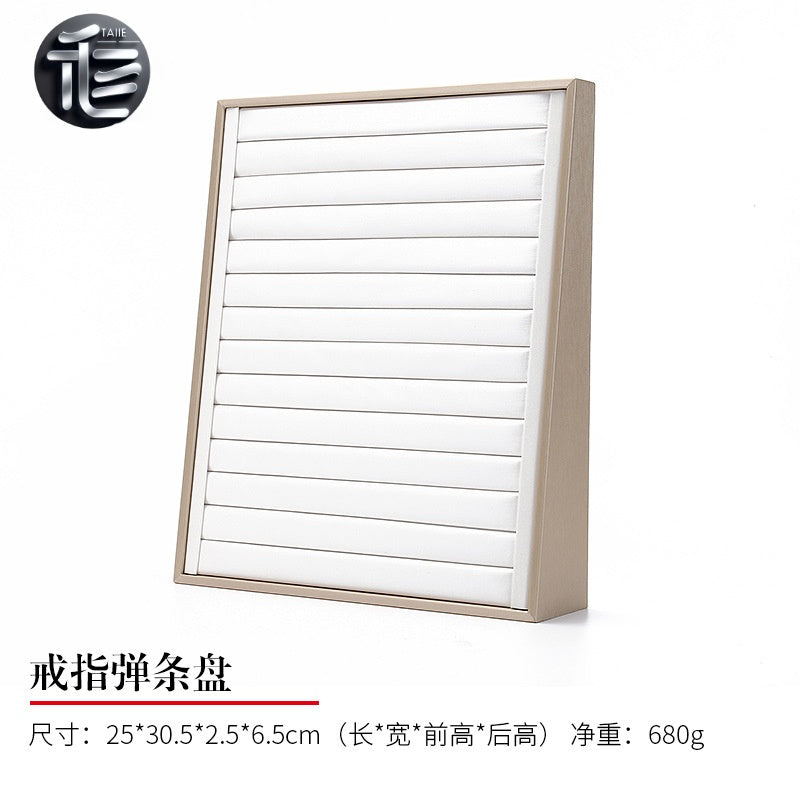 Jewelry display tray,jewelry stand,ring tray,tray for the jewelry show,jewelry tray