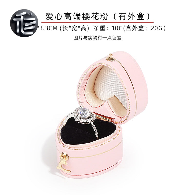 Jewelry box,ring box,Antique jewelry box,Exquisite jewelry box