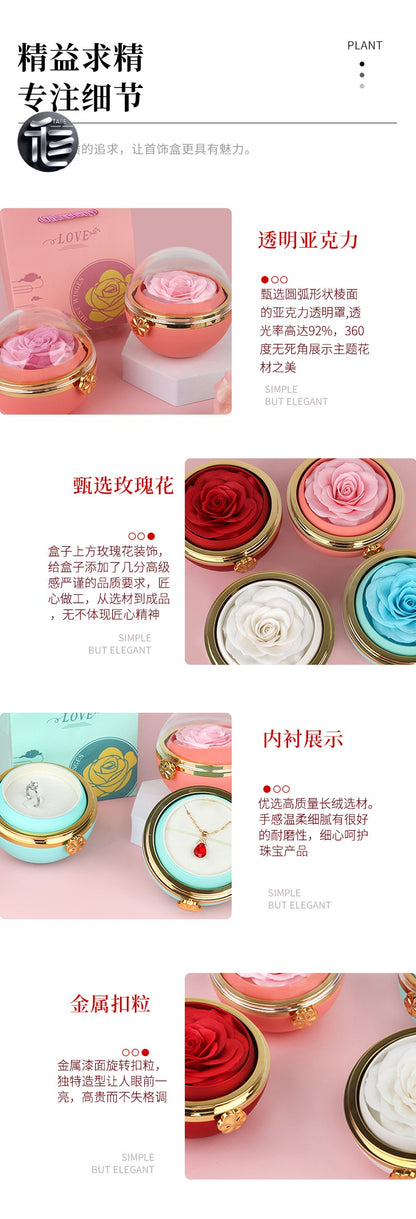 Bridal Jewelry Box – Wedding Day Keepsake Organizer for Bride, Personalized Name & Date Gift,jewelry boxes