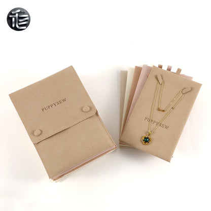 Jewelry pouch,Travel jewelry pouch,Small jewelry organizer,Suede jewelry pouch