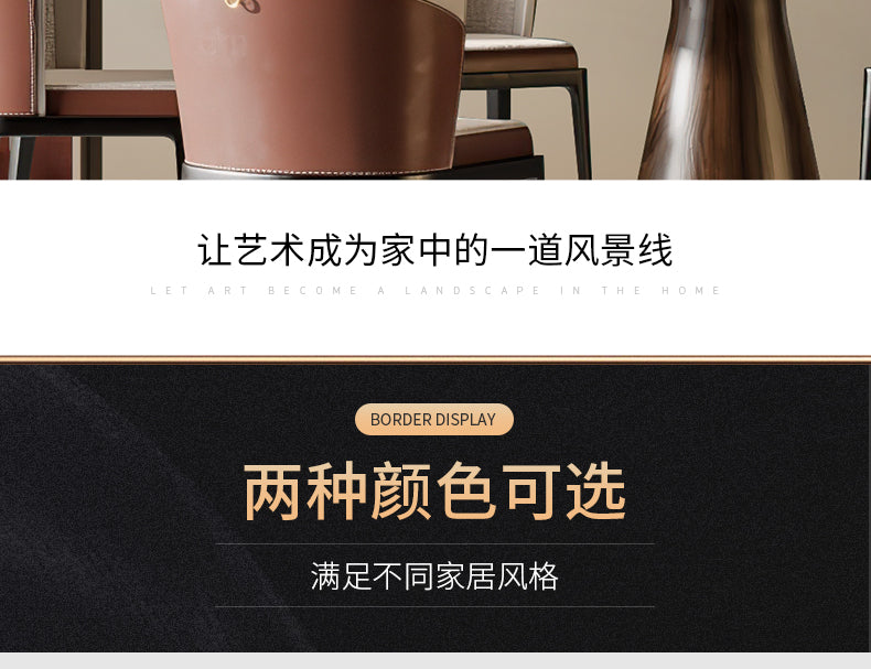 Red Fu clock wall clock living room creative silent clock restaurant decorative painting new Chinese porch atmosphere hanging painting