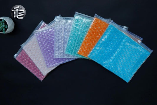 Zipper jewelry pouch,Plactic jewelry pouch,Jewelry pouch