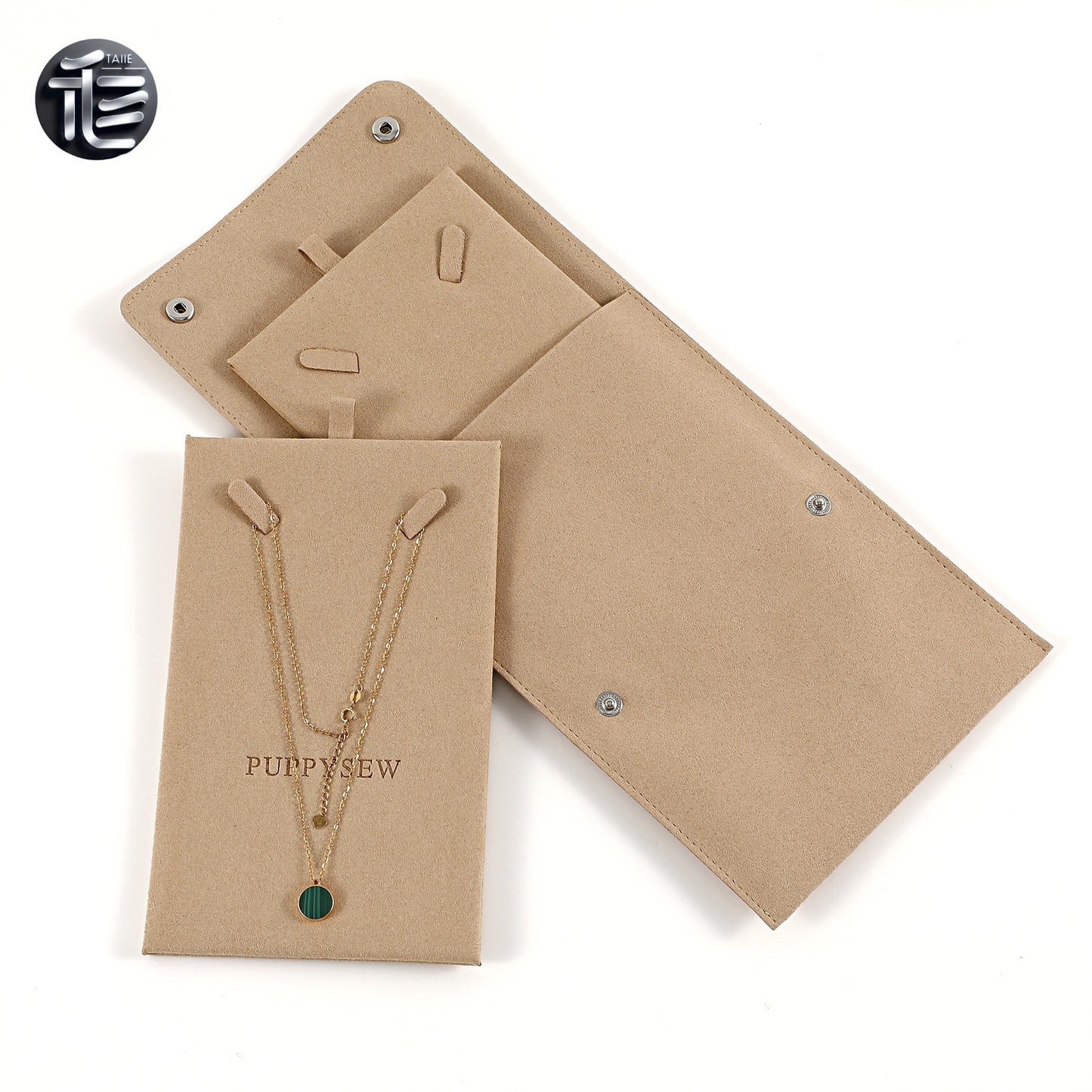 Organza Jewelry Bags – Sheer Drawstring Pouches for Necklace Storage