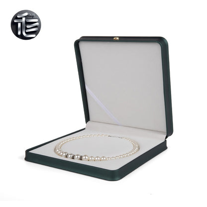 Bridal Jewelry Box – Wedding Day Keepsake Organizer for Bride, Personalized Name & Date Gift,pearl box,pearl necklace