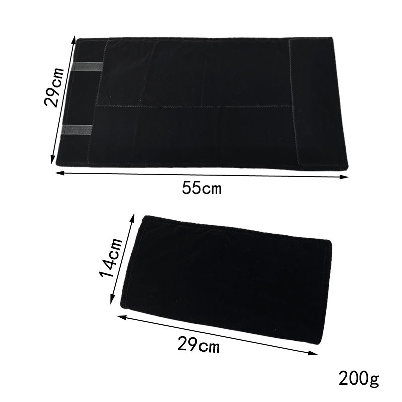 Jewelry roll,Jewelry travel case,Velvet jewelry roll,Leather jewelry organizer,Jewelry pouch,Compact jewelry roll