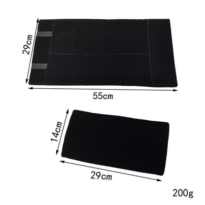 Jewelry roll,Jewelry travel case,Velvet jewelry roll,Leather jewelry organizer,Jewelry pouch,Compact jewelry roll