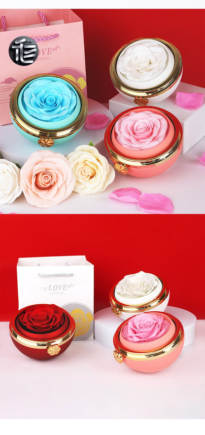 Bridal Jewelry Box – Wedding Day Keepsake Organizer for Bride, Personalized Name & Date Gift,jewelry boxes