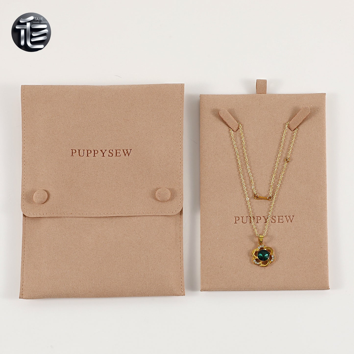 Organza Jewelry Bags – Sheer Drawstring Pouches for Necklace Storage