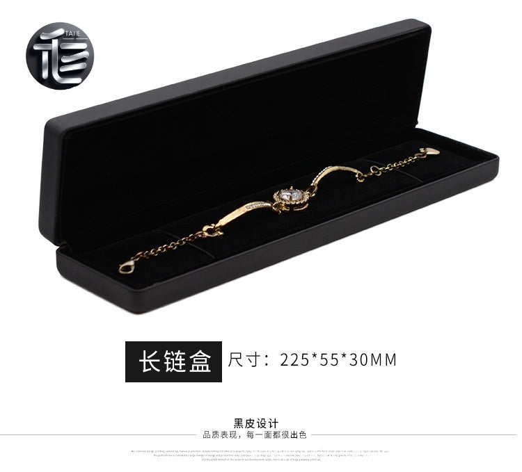 Engagement Ring Box Velvet – Wedding Ring Holder for Proposal, Luxury Heart-Shaped Jewelry Gift Box,Bulk Jewelry Boxes