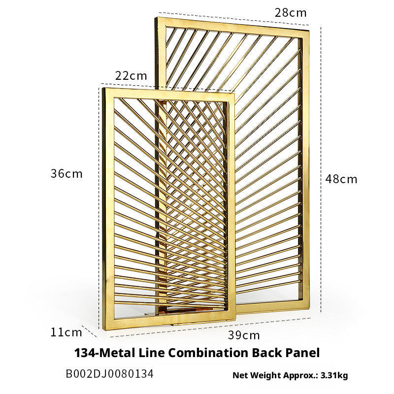 Stainless Steel Watch Display Case - Glass Top Showcase for Retail