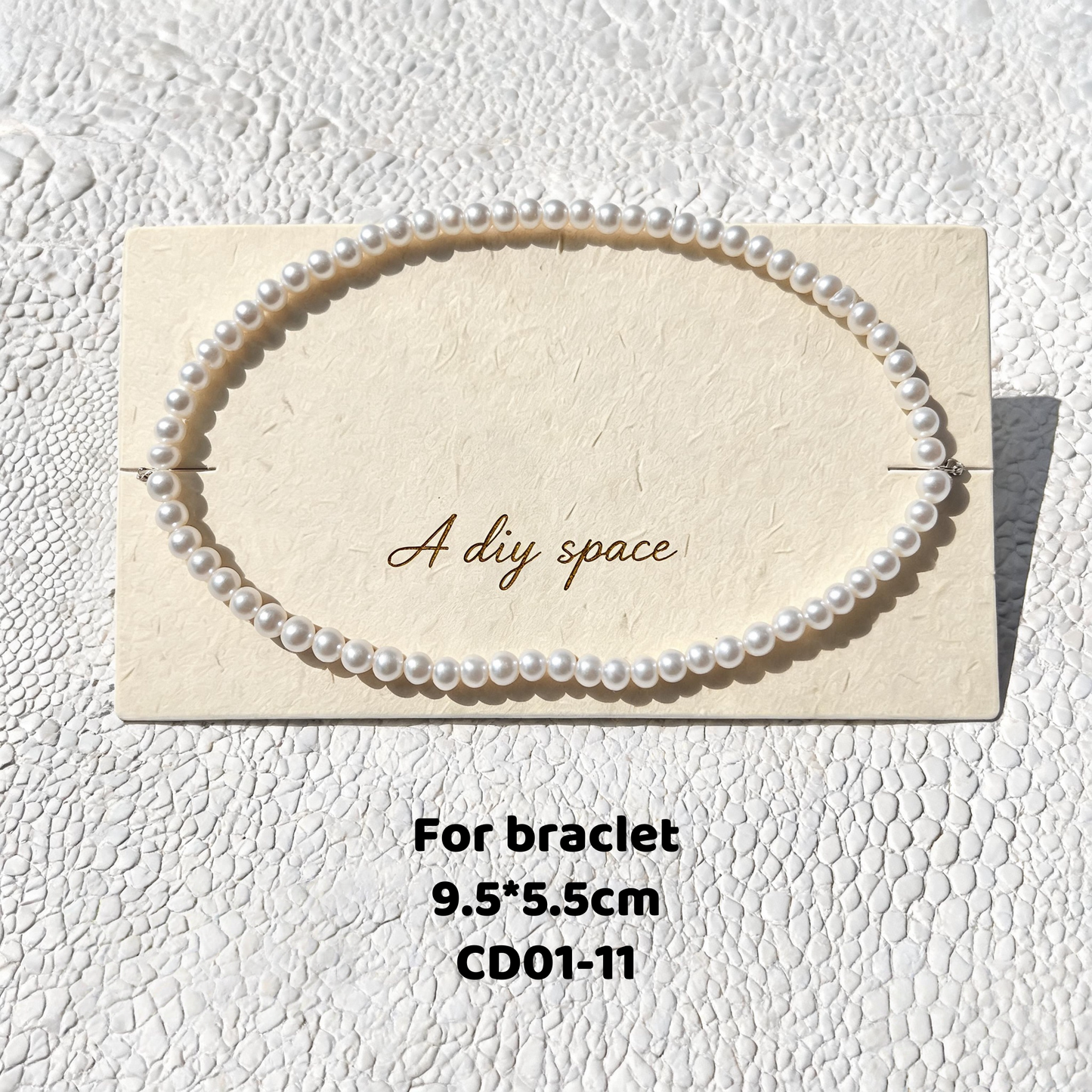 500pcs Eco Matte Jewelry Display Cards, Plant Fiber Paper, Custom Logo Packaging
