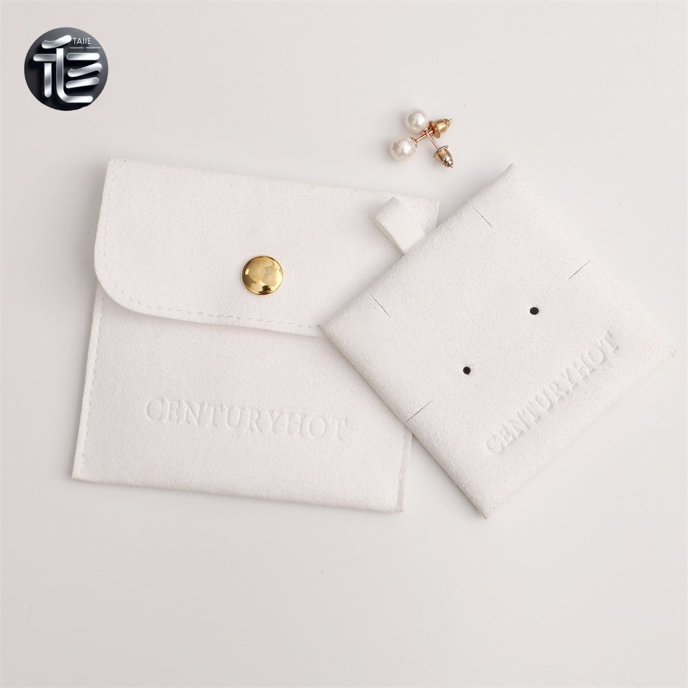 Jewelry pouch,Suede jewelry bag,Small jewelry organizer,Travel jewelry pouch