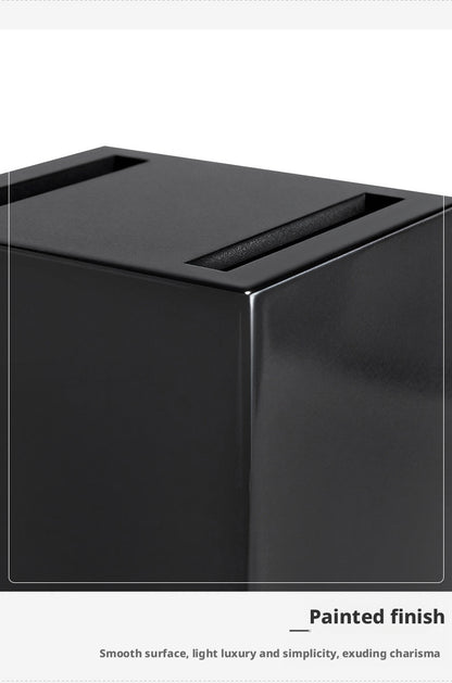 Metal Watch Display Box - 12 Slot Stainless Steel Showcase for Men