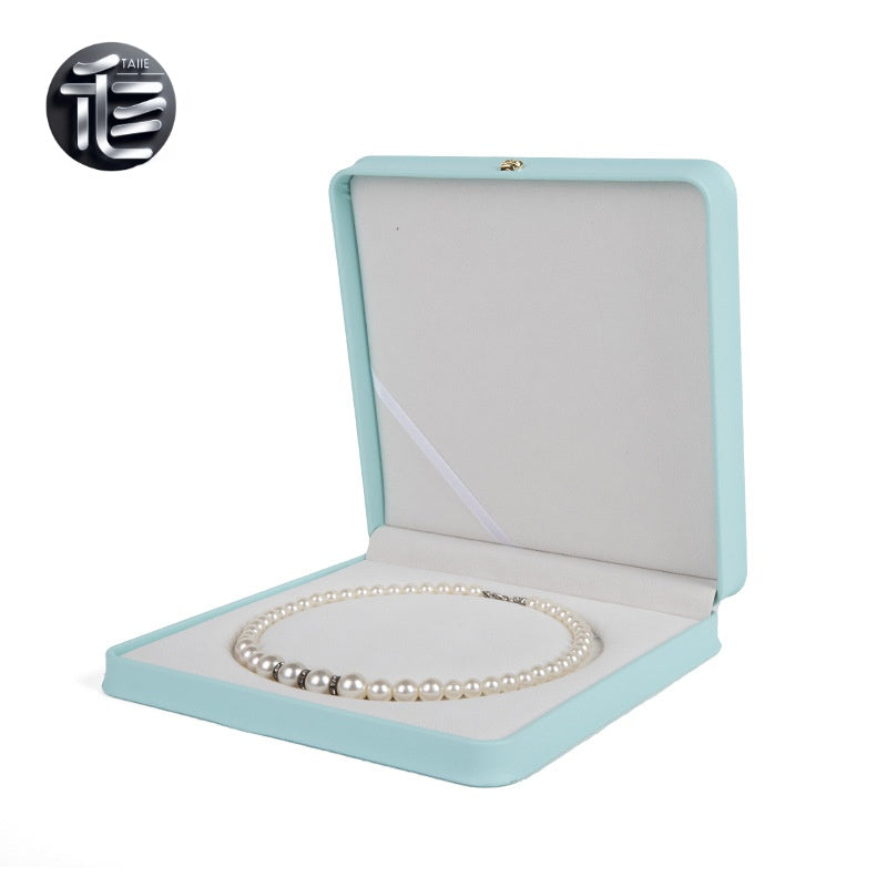 Bridal Jewelry Box – Wedding Day Keepsake Organizer for Bride, Personalized Name & Date Gift,pearl box,pearl necklace