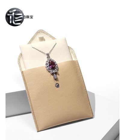 Jewelry pouch,Travel jewelry pouch,Small jewelry organizer,PU leather jewelry bag